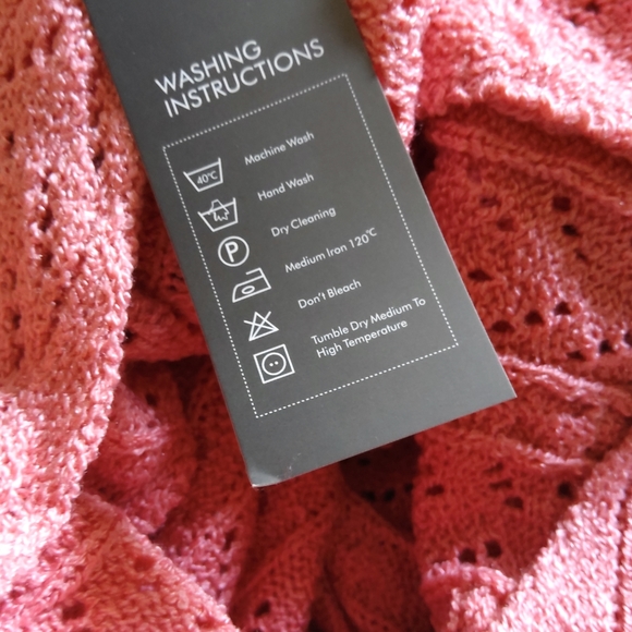 Backless Pullover Crossover Sweater - Picture 16 of 16